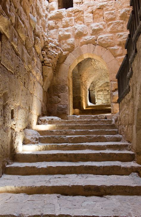 Ajloun Castle. Another Reason to Visit Jordan - Tips For Travellers