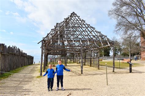 Historic Jamestown and Jamestown Settlement – Road Trip Queen