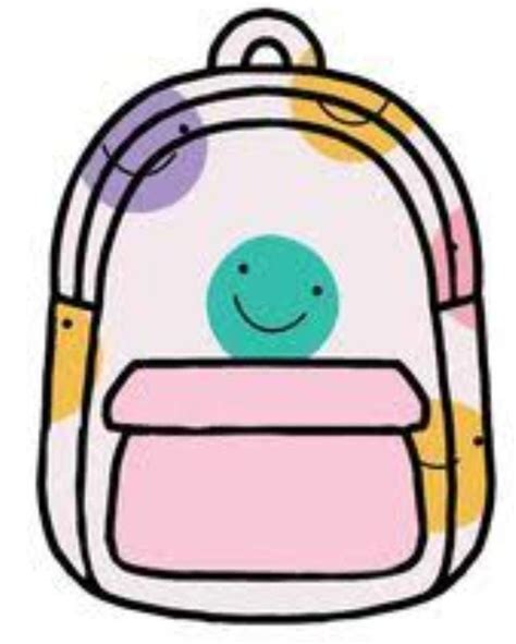 Aesthetic backpacks for girls