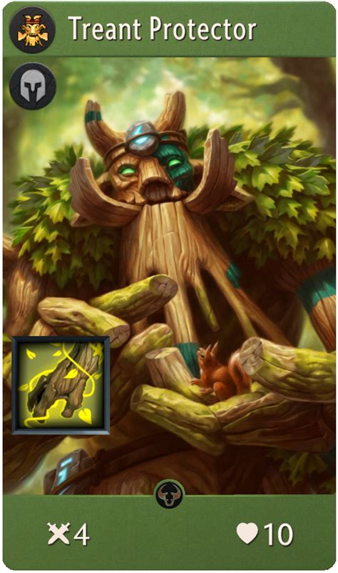 Treant Protector - Artifact: The Dota Card Game Wiki