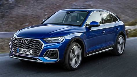 Novo Audi Q5 Sportback 2021: estilo cupê com a versatilidade do SUV