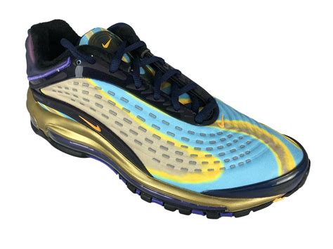 Nike - Nike Air Max Deluxe Women's running shoes AQ1272 400 Multiple sizes (US 8,Medium (B, M ...