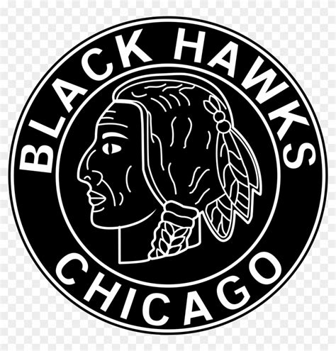 Chicago Blackhawks Logo Png Transparent - Blackhawks Winter Classic ...