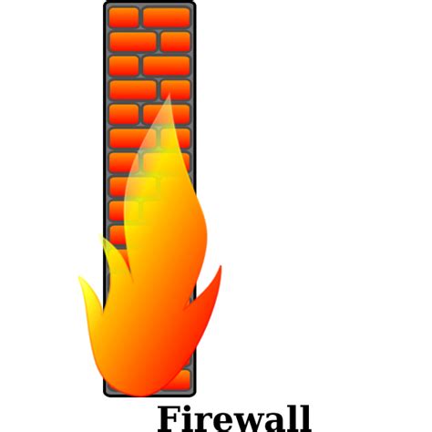 Firewall Icon PNG And SVG Vector Free Download, 49% OFF