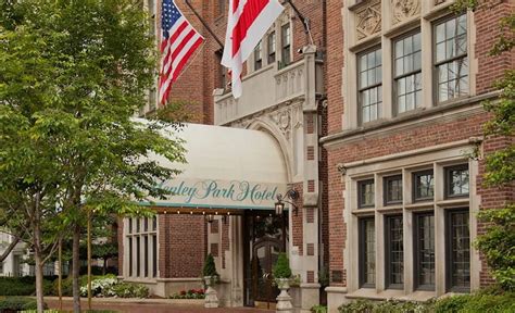 Distinctive Washington, DC Hotel Photos - The Henley Park Hotel