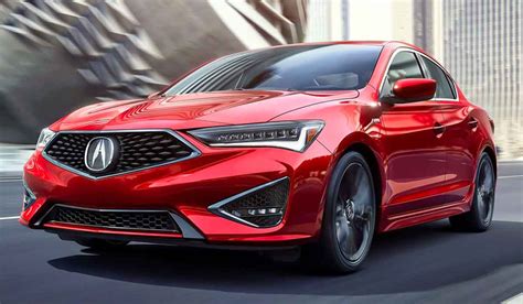 The Extraordinary 2023 Acura ILX Preview » Autocars Media