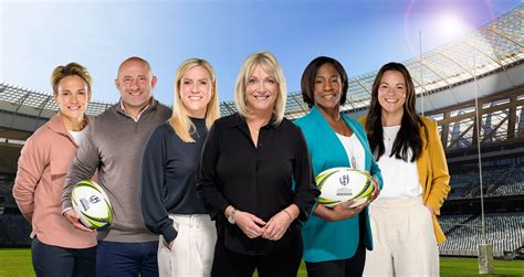 Who Are ITV's Rugby World Cup Pundits? - Rugby World