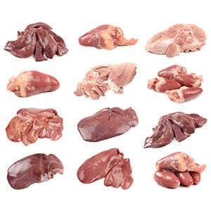 Chicken Offals - Frozen Chicken Offals for Wholesale