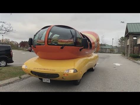 The Oscar Mayer Wienermobile Is Back – WARM 106.9