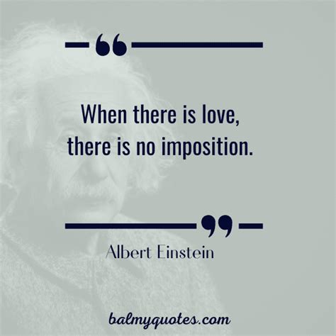 14 Love Quotes by Albert Einstein: Unveiling the Genius's Perspective ...