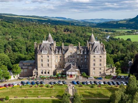 The Best Castle Hotels in Scotland | Wanderlust Crew