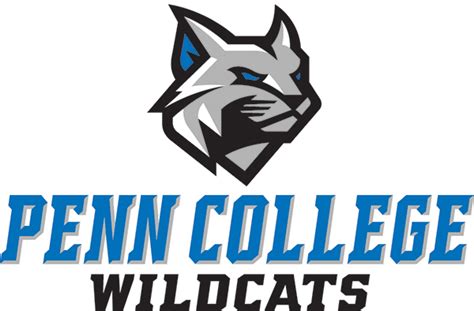 Penn College Unveils New Wildcat Athletics Logo | Pennsylvania College ...