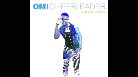 OMI - Cheerleader (Felix Jaehn Remix) [Cover Art] - YouTube