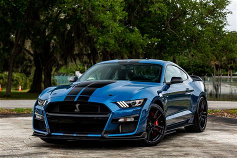 Used 2020 Ford Mustang Shelby GT500 For Sale ($88,880) | McLaren ...