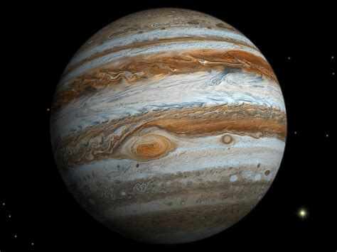 New Images Of Jupiter