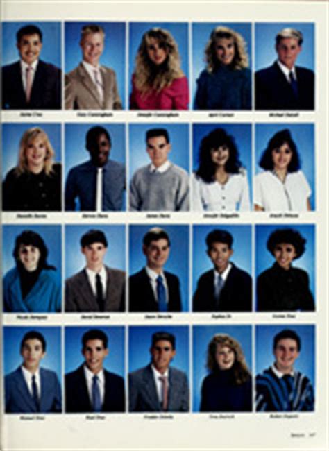 Lakewood High School - Citadel Yearbook (Lakewood, CA), Class of 1989 ...