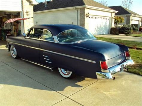 1954 Mercury Custom - Information and photos - MOMENTcar