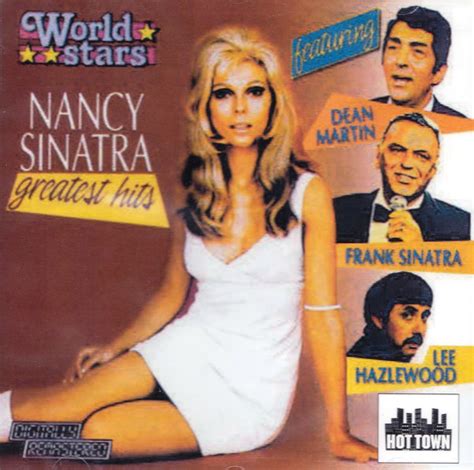 Nancy Sinatra – Greatest Hits (CD) - Discogs