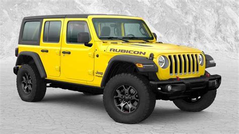 Solo para México: Jeep Wrangler Rubicon Xtreme-Trail Rated 2020