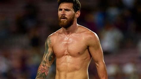 Lionel Messi And His Difficult To Follow Workout Regime | IWMBuzz