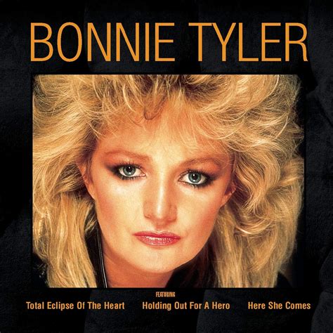 Bonnie Tyler: Collections: Tyler, Bonnie: Amazon.ca: Music