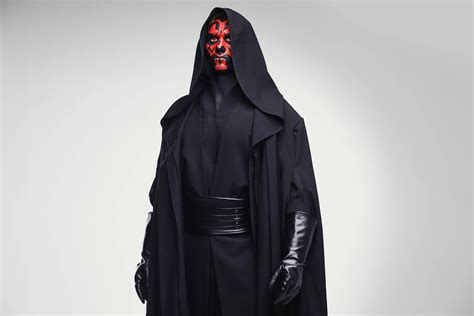 Darth Maul Cosplay