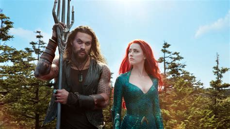 Aquaman Mera Wallpapers | HD Wallpapers