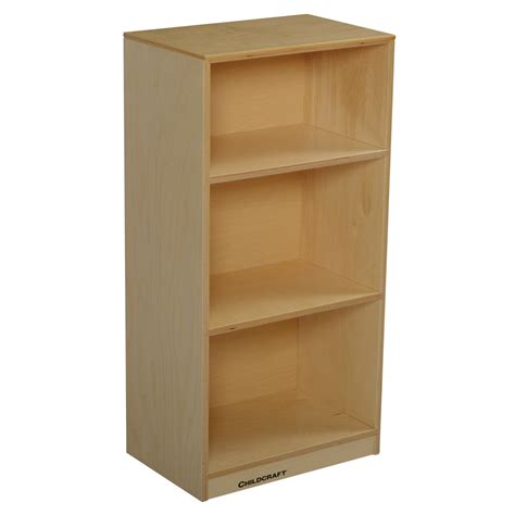 Childcraft 3-Shelves Durable Mini Storage Shelf Unit & Reviews | Wayfair