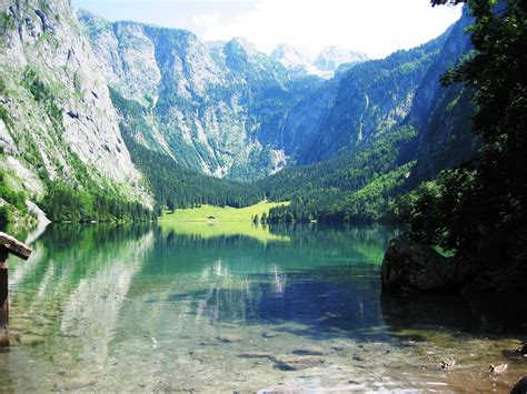 Koenigsee Lake Wallpapers - Wallpaper Cave