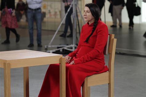 Marina Abramović: The Artist is Present in the Time of Social Distancing