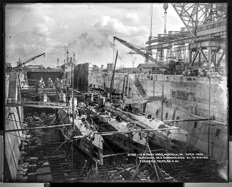 Norfolk Naval Shipyard Celebrates 250 Years