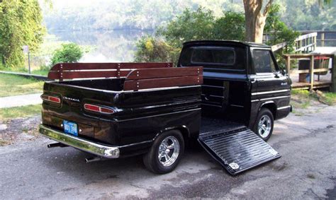 Corvair 95 Rampside Pickup