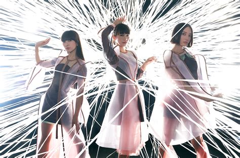 J-Pop Girl Group Perfume’s Upcoming New Album, ‘Future Pop’: See Track ...