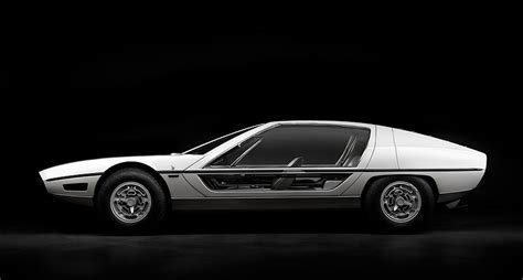 Classic Concepts: 1967 Lamborghini Marzal | Classic Driver Magazine