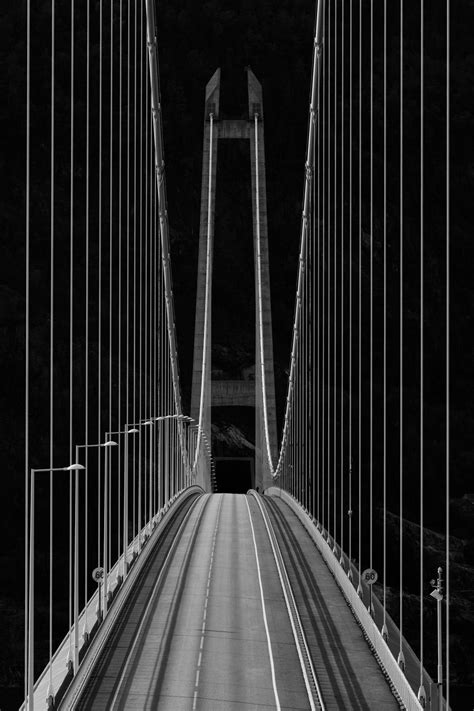 Hardanger Bridge, Norway [1280x1920][OC] : r/bridgeporn