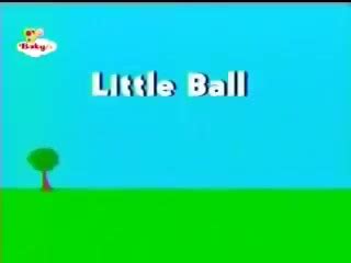 Little Ball - Formas - BabyTV : BabyTV : Free Download, Borrow, and ...