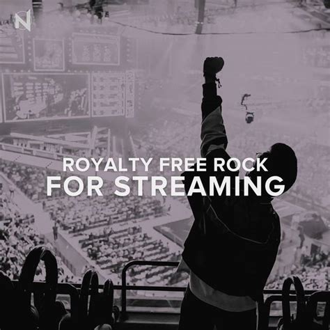 Royalty Free Rock for Streaming - Submit to this All Rock Spotify ...