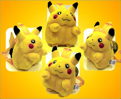 Pikachu backpack - Archonia.com