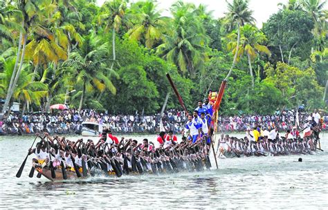 Kerala’s boat race season begins: Here is a list of the main races, their dates and locations ...