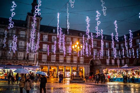 December in Madrid: Weather and Event Guide