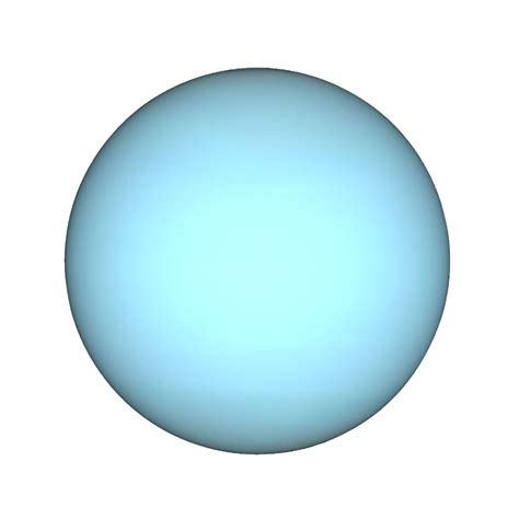 Uranus v2 Free 3D Model - .obj .stl - Free3D