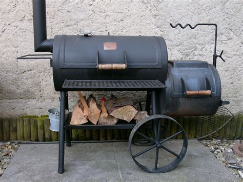 verkaufe Original Oklahoma Joe's BBQ-Smoker | Grillforum und BBQ - www.grillsportverein.de