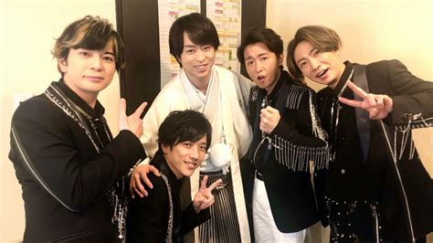 Arashi officially suspends all of their activities | ARAMA! JAPAN