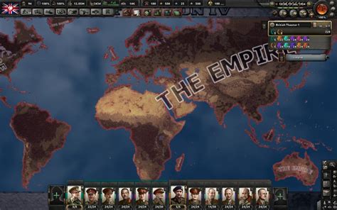 After owning Hoi4 for over a year, I decided to actually finish a game ...