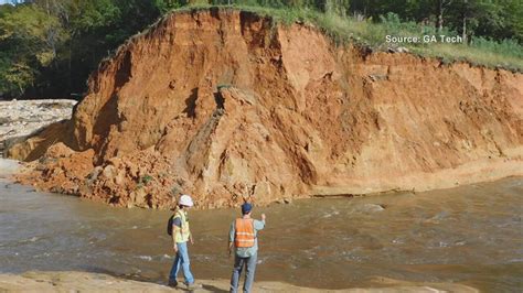 Dozens of Georgia dams don’t have critical safety plans in case of breach, investigation finds ...