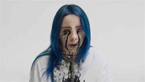 Billie Eilish channels horror movie vibes with Coachella performance