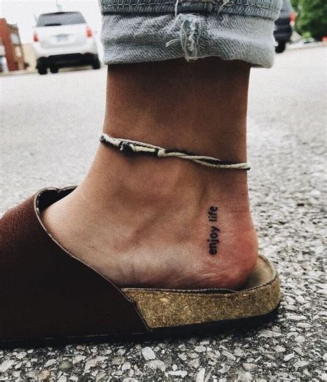 HD Cool Tattoos For Your Feet Download