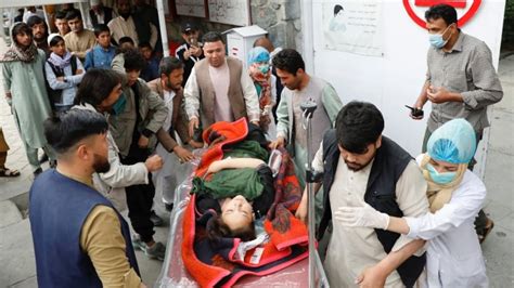 At least 50 killed in bomb blast near girls' school in Afghan capital ...