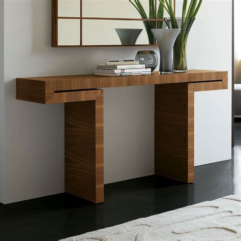 20 Ultra Slim Console Table | Slim Console Table For Hallway ...