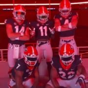 Kirby Smart and the Georgia Bulldogs Host Top-Level 2022 Recruits at Sanford Stadium | Dawg Post